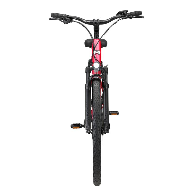 Momas Balance+ 2025 - Rød - M (med MIK+Altus)