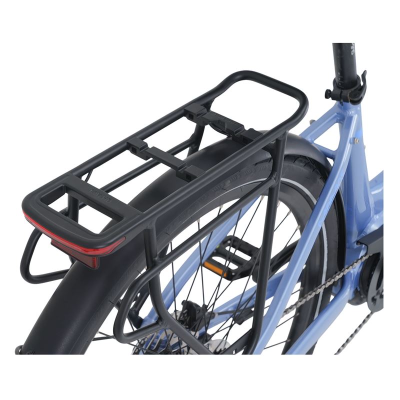 Momas Balance+ 2026 - Blue - M (EN50604 batteri, Digiwise display)