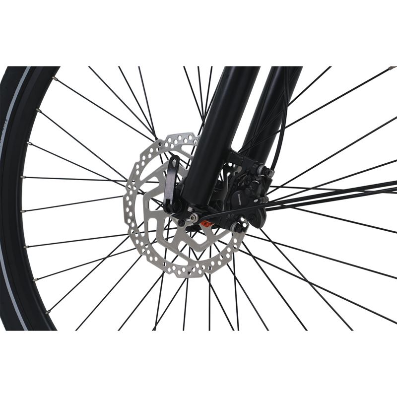 Momas Balance+ 2026 - Blue - M (EN50604 batteri, Digiwise display)