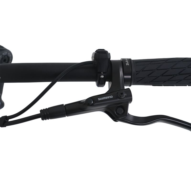 Momas Balance+ 2026 - Blue - M (EN50604 batteri, Digiwise display)