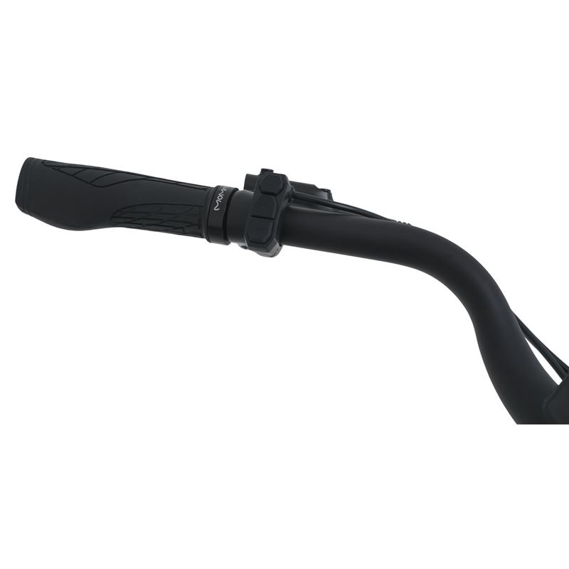 Momas Balance+ 2026 - Blue - M (EN50604 batteri, Digiwise display)