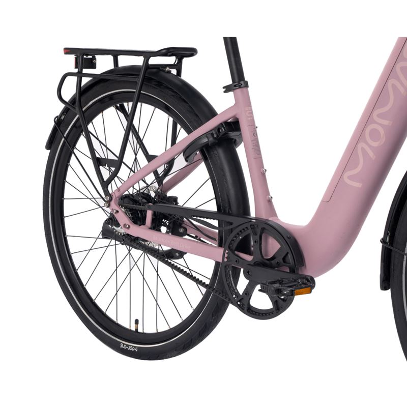 E: Momas Balance+ Belt drive - Rosa - S