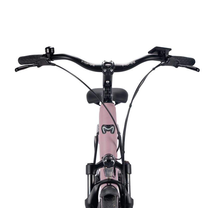 E: Momas Balance+ Belt drive - Rosa - S