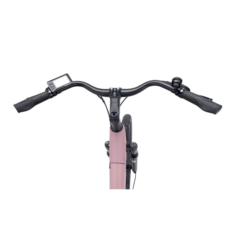 E: Momas Balance+ Belt drive - Rosa - S