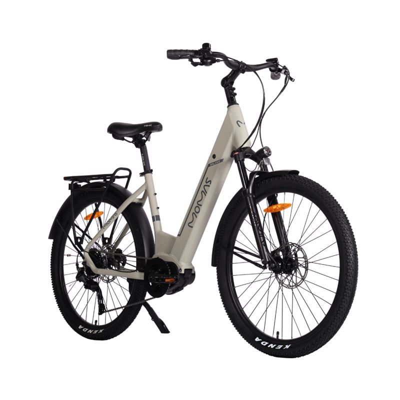 Momas Balance+ SUV 2025 - Grå - S