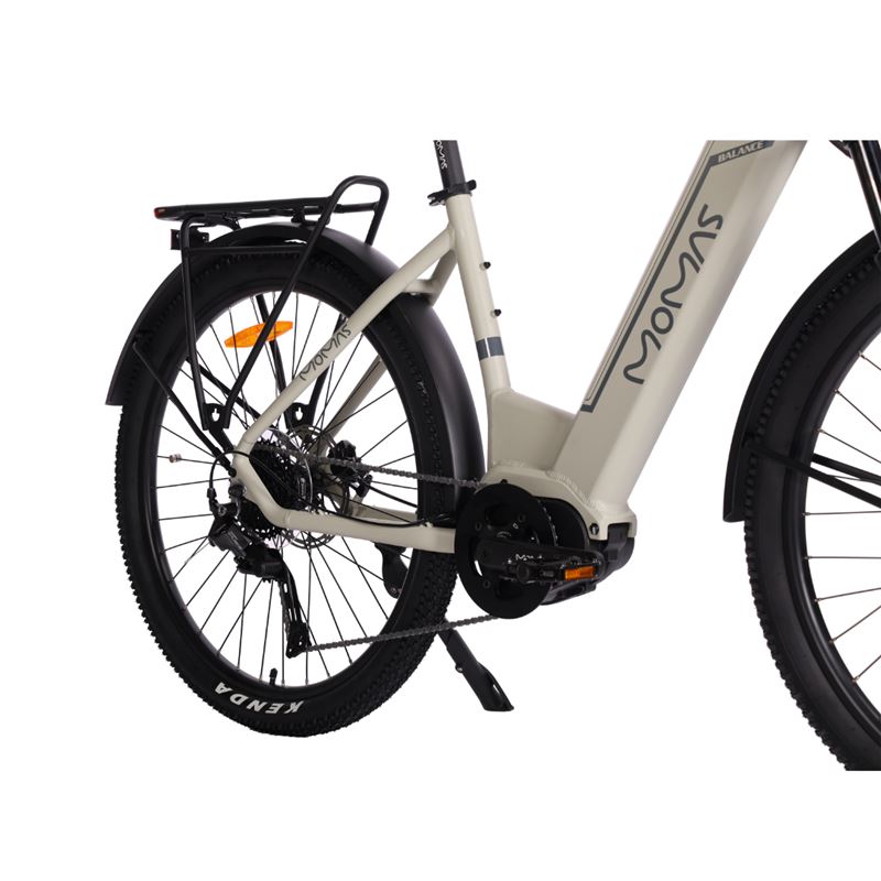 Momas Balance+ SUV 2025 - Grå - S