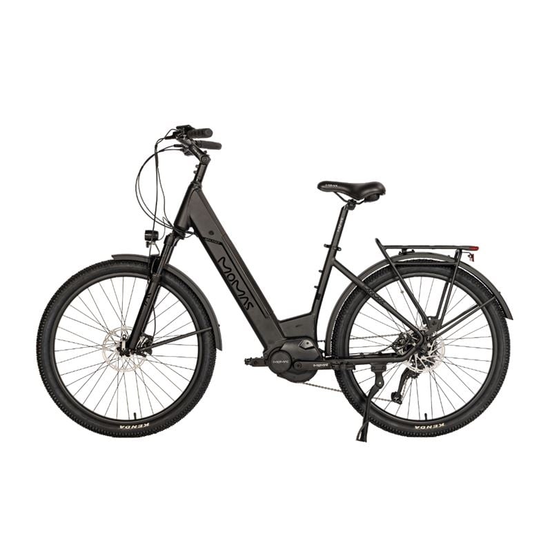 Momas Balance+ SUV 2025 - Svart - S