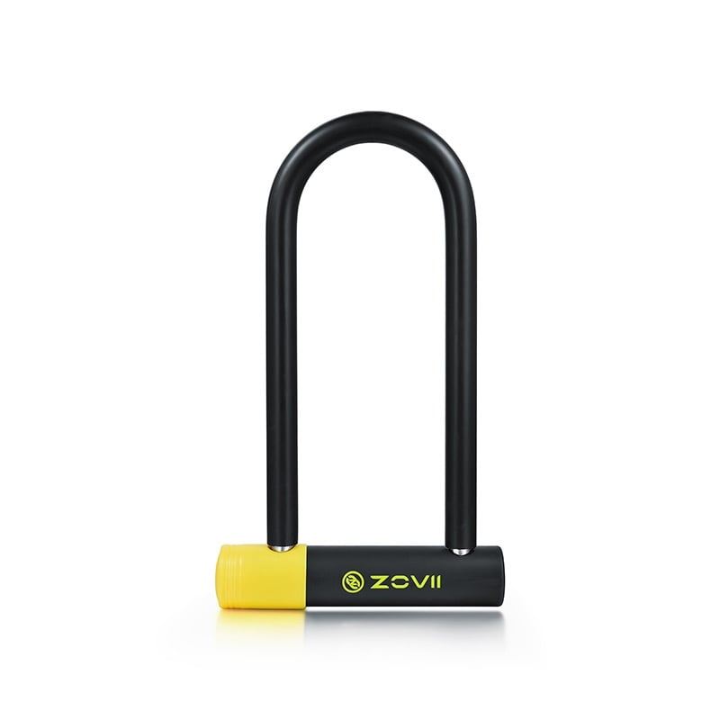 Bøylelås med tyverialarm 230mm ZOVII