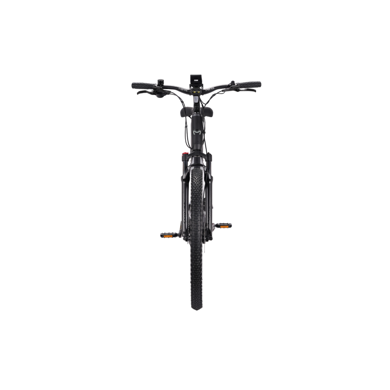 Momas Jason+ 2026 - Svart - L (EN50604 batteri, Digiwise display)