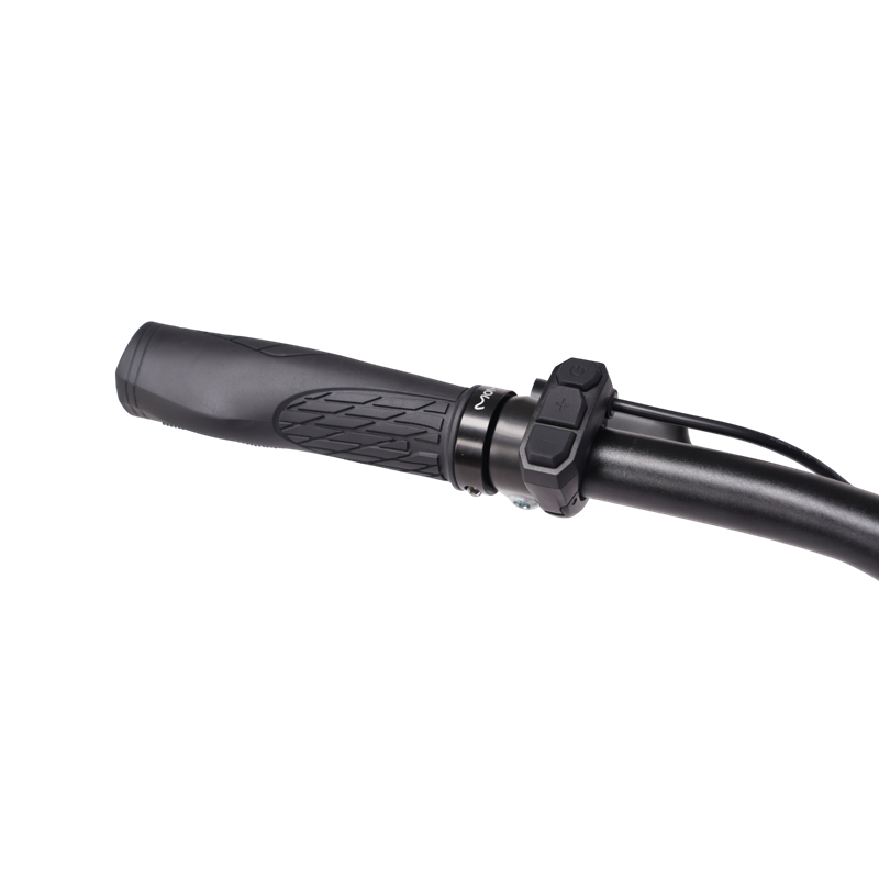 Momas Jason+ 2026 - Grå - M (EN50604 batteri, Digiwise display)