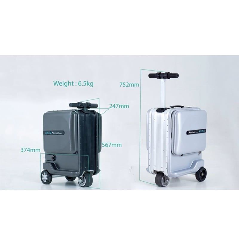 Airwheel SE3 mini El-koffert