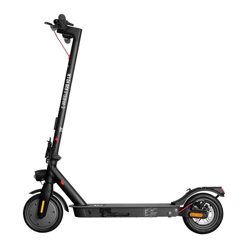 E2S V2 Long Range 2025 - Luft - Svart