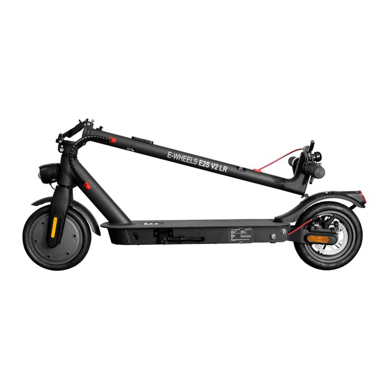 E2S V2 Long Range 2025 - Luft - Svart