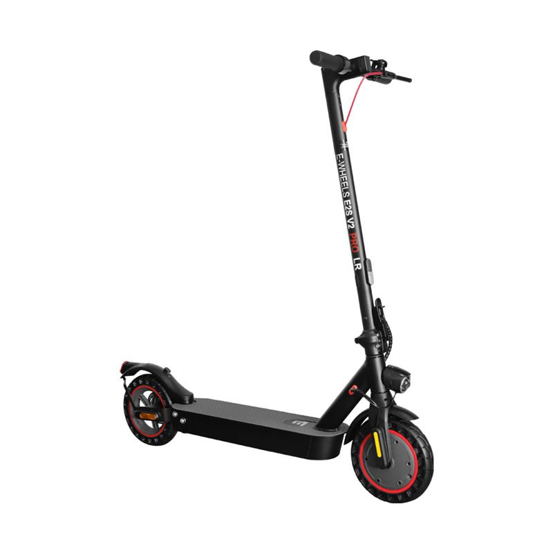 E2S V2 Pro Long Range 2025 - P.fri - Svart