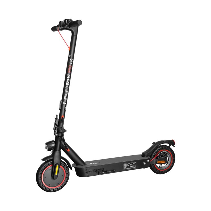 E2S V2 Pro Long Range 2025 - P.fri - Svart