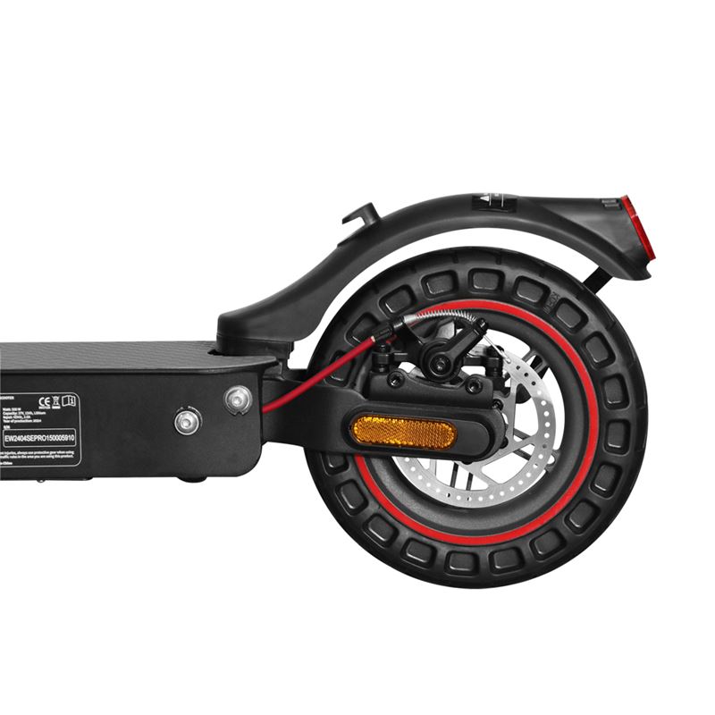 E2S V2 Pro Long Range 2025 - P.fri - Svart