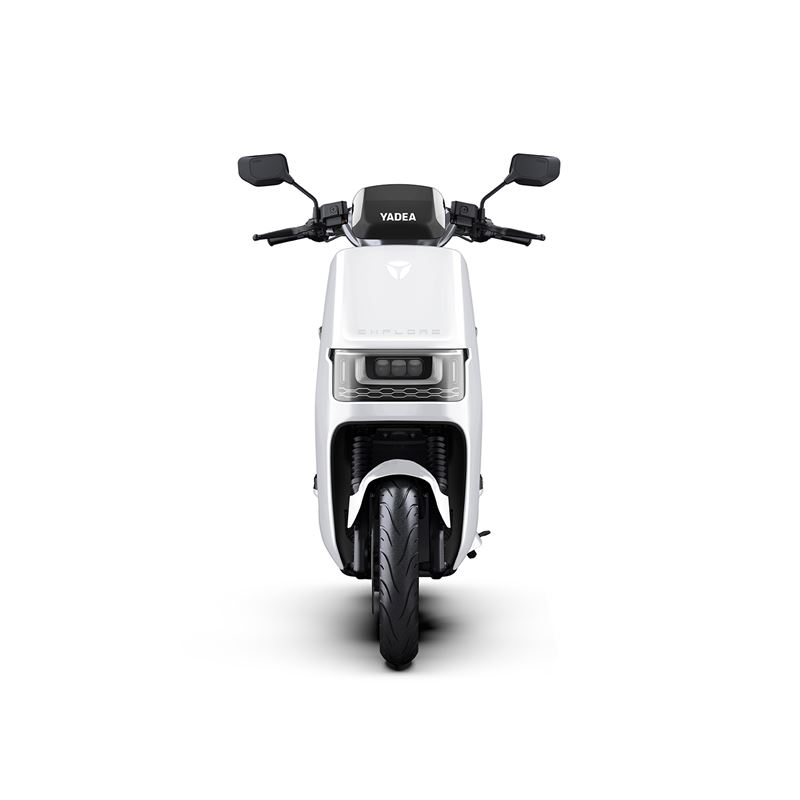 Yadea Epoc H+ - Hvit