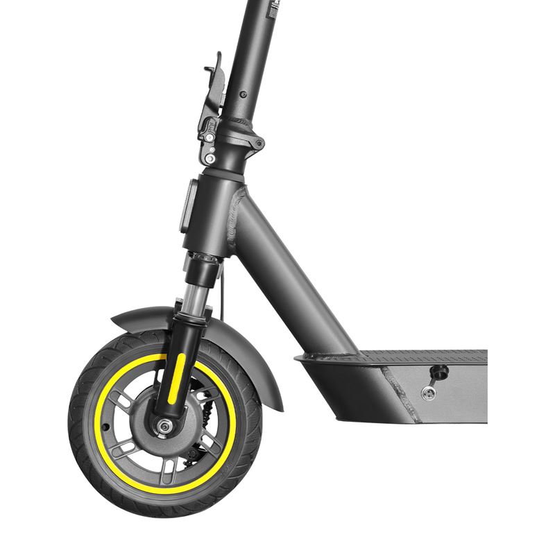 E2S V2 MAX Long Range 2025 - Luftfylt - Svart