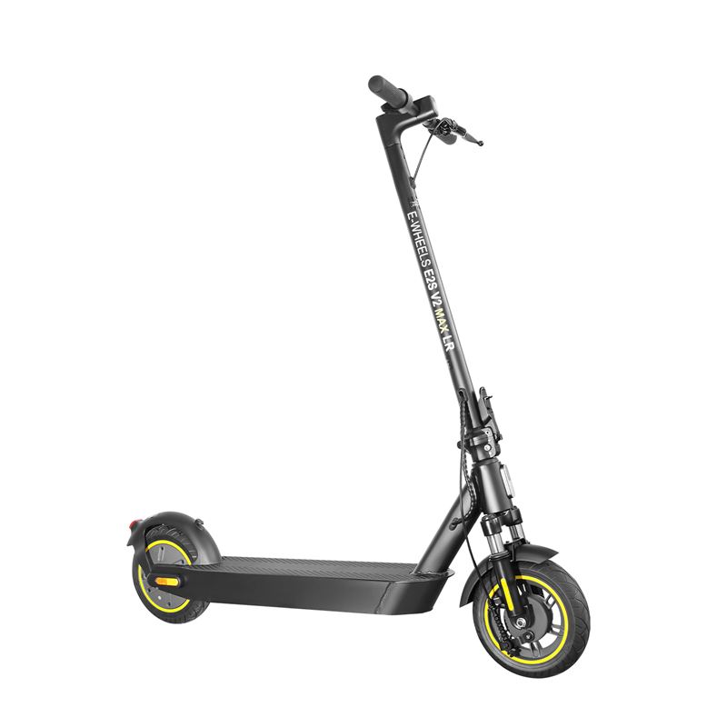 E2S V2 MAX Long Range 2025 - Luftfylt - Svart