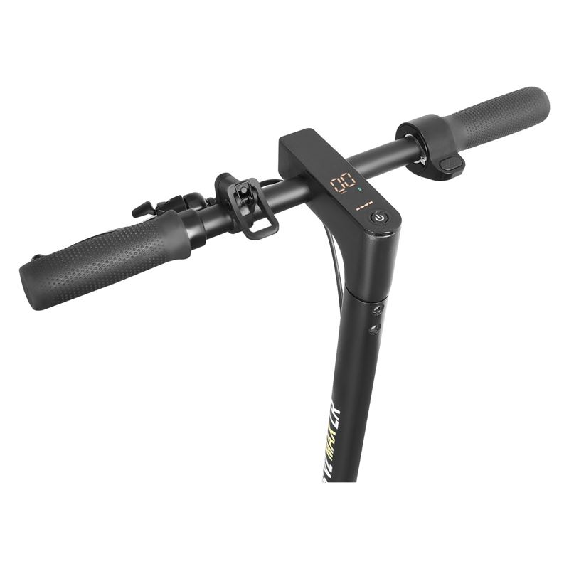 E2S V2 MAX Long Range 2025 - Luftfylt - Svart