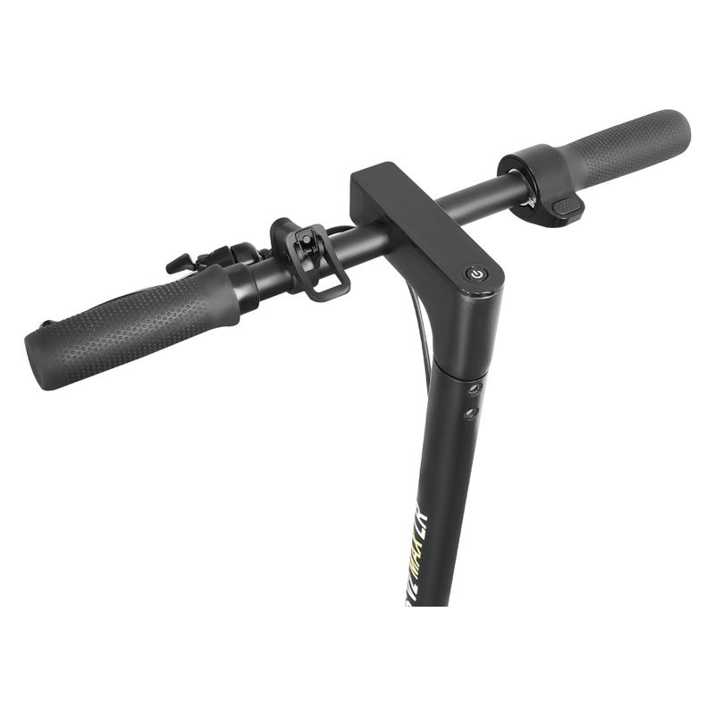 E2S V2 MAX Long Range 2025 - Luftfylt - Svart