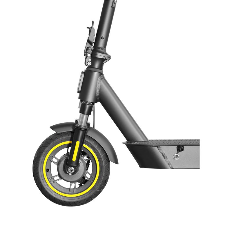 E2S V2 Max Long Range 2025 - P.fri - Svart