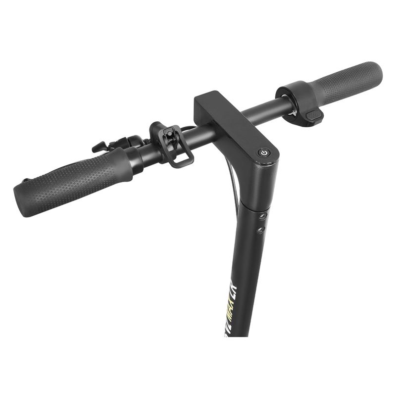 E2S V2 Max Long Range 2025 - P.fri - Svart