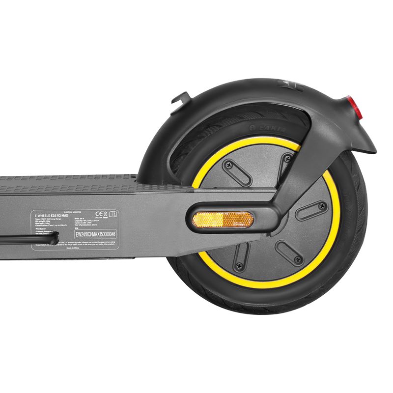 E2S V2 MAX Long Range 2025 - Luftfylt - Gr&#229;