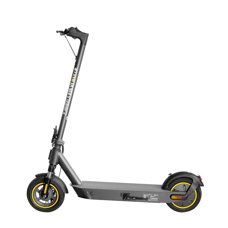 E2S V2 MAX Long Range 2025 - Luftfylt - Gr&#229;