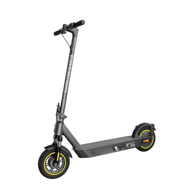 E2S V2 MAX Long Range 2025 - Luftfylt - Gr&#229;