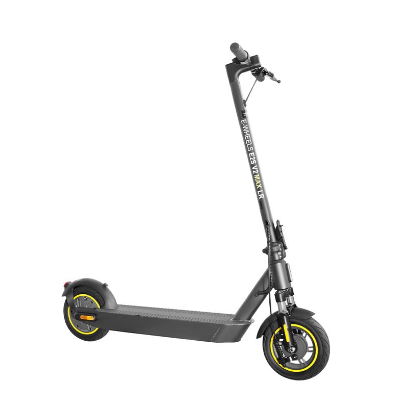 E2S V2 MAX Long Range 2025 - Luftfylt - Gr&#229;