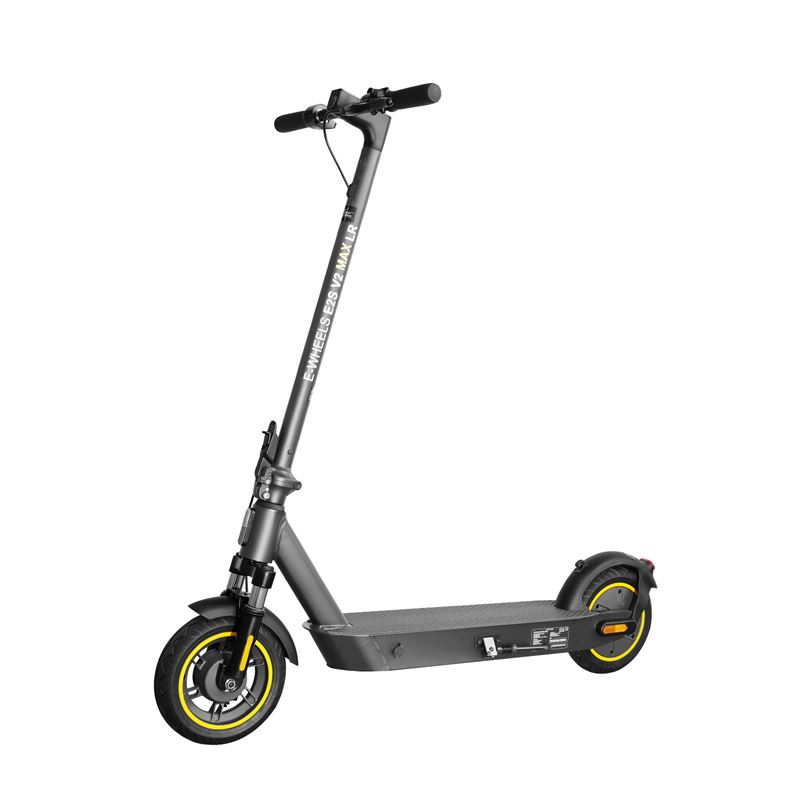 E2S V2 MAX Long Range 2025 - P.fri - Gr&#229;