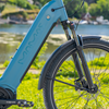 Momas Eywa Belt Drive Automatic - Arctic green - M