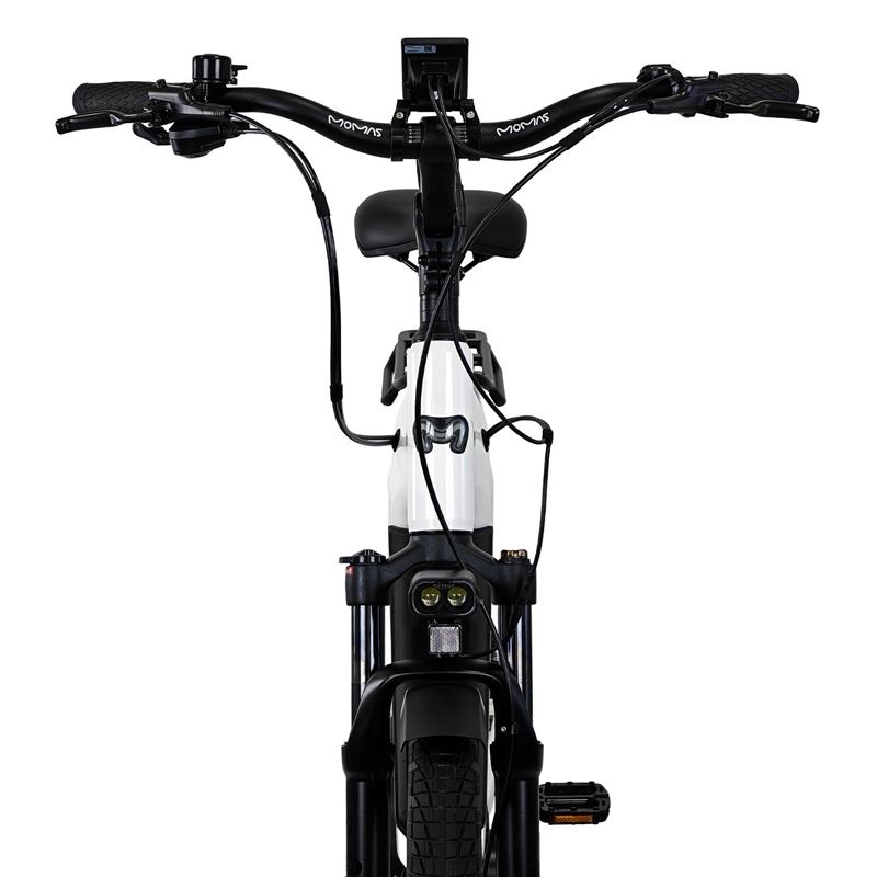 Momas Eywa+ 2026 - Hvit - M (EN50604 batteri)