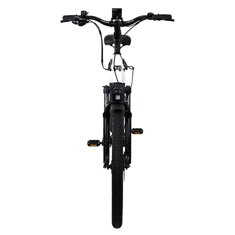 Momas Eywa+ 2026 - Hvit - M (EN50604 batteri)