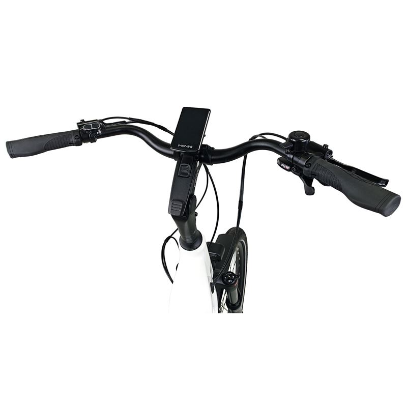 Momas Eywa+ 2026 - Hvit - M (EN50604 batteri)