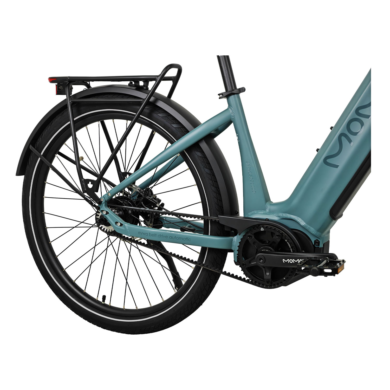 Momas Eywa Belt Drive Automatic bilde 3