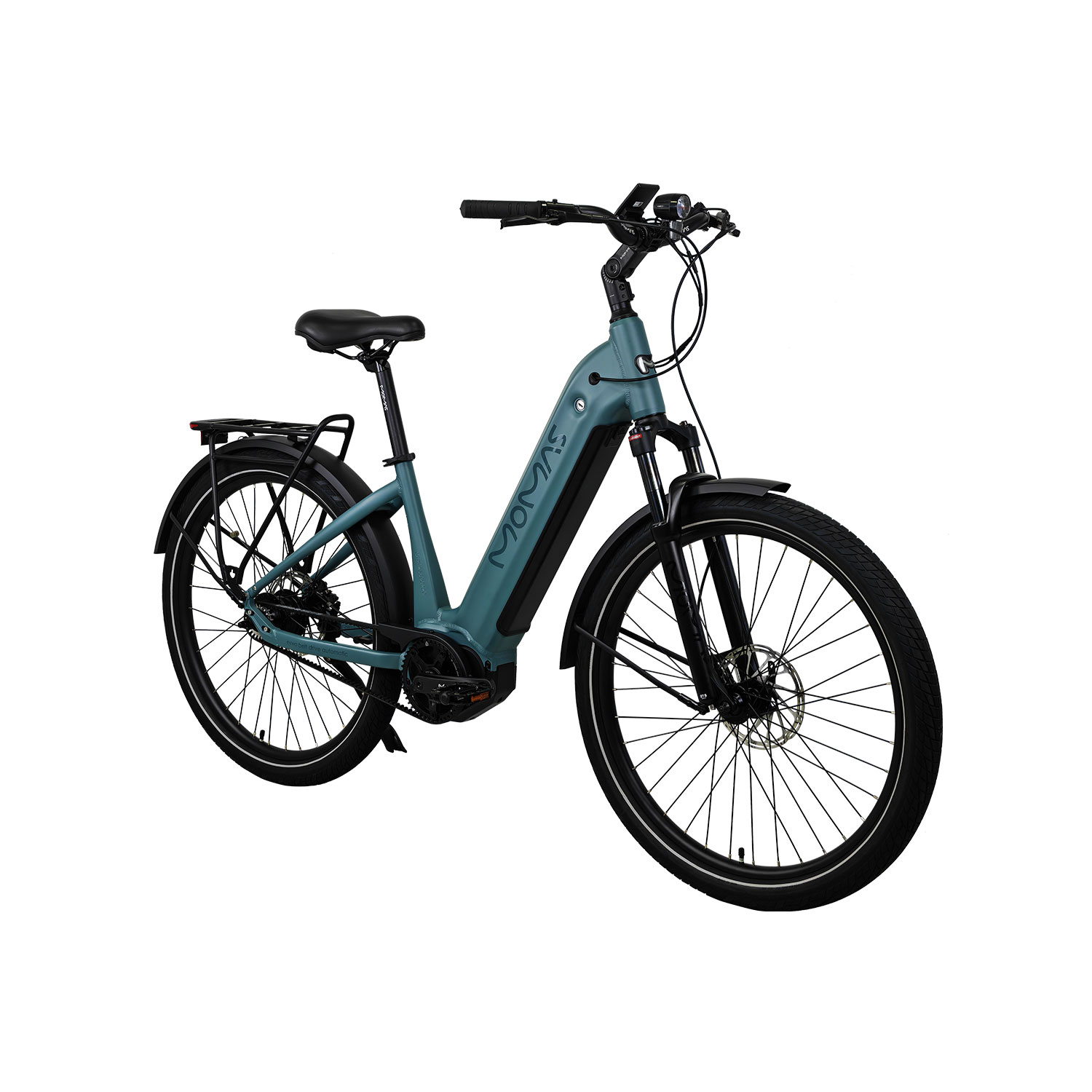 Momas Eywa Belt Drive Automatic bilde 2