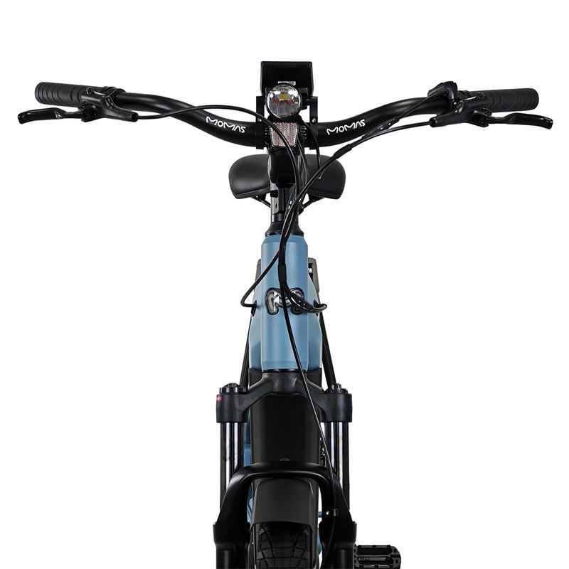 Momas Eywa Belt Drive Automatic - Glacier blue - S