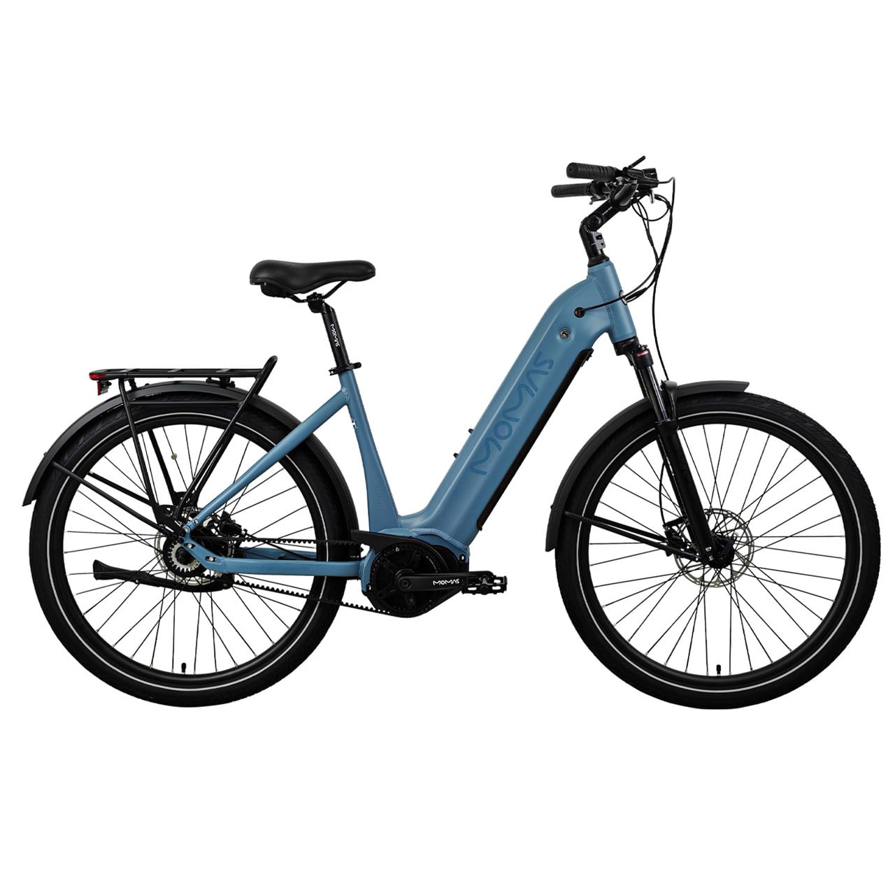 Momas Eywa Belt Drive Automatic