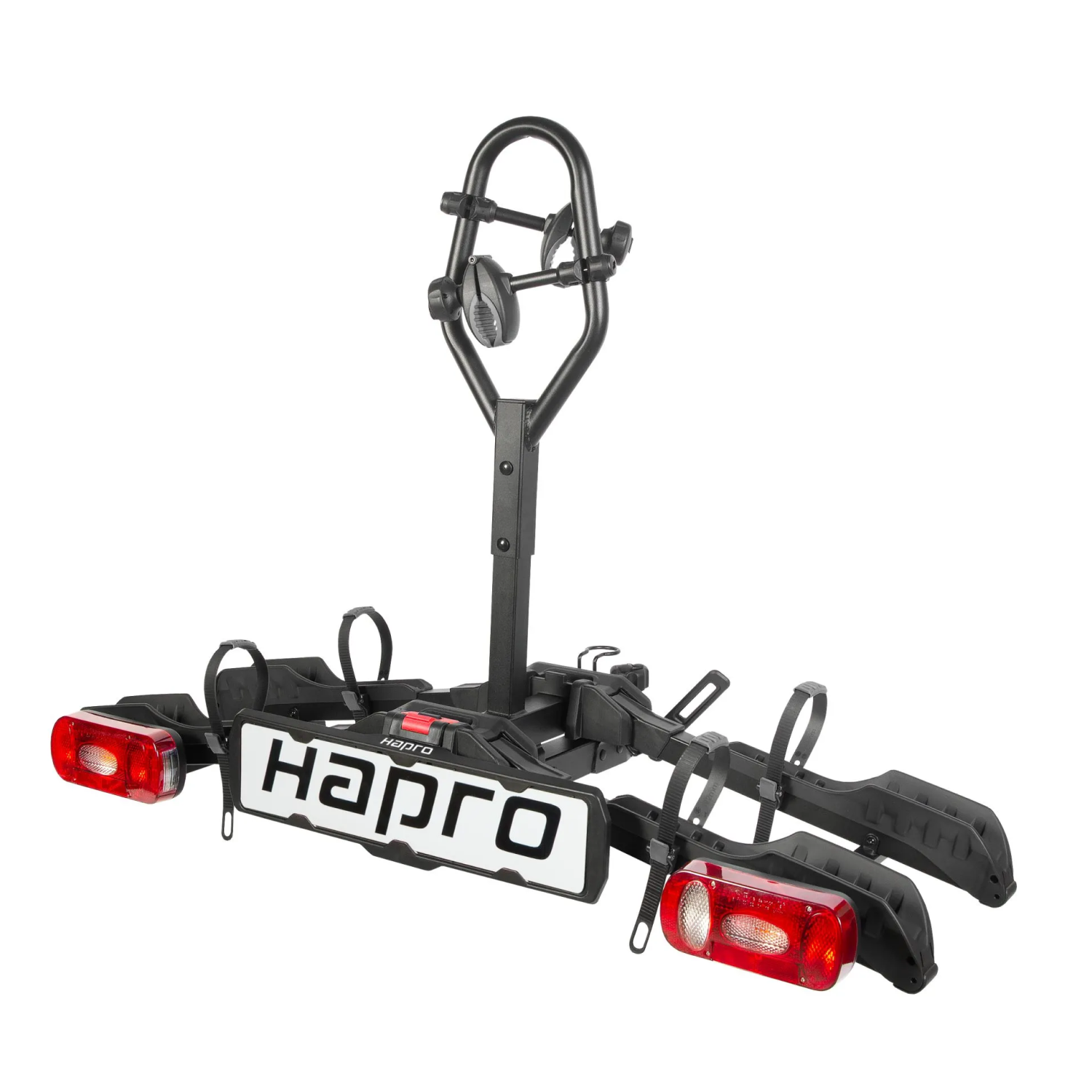 Hapro Atlas SmartFold II sykkelstativ, produktbilde