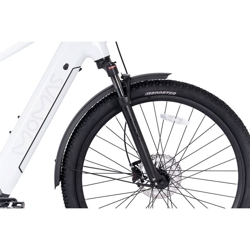 Momas Jason Pro+ SUV - Hvit - L - Ultra Gen 5