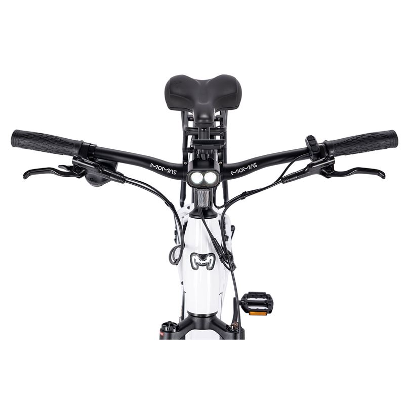 Momas Jason Pro+ SUV - Hvit - L - Ultra Gen 5