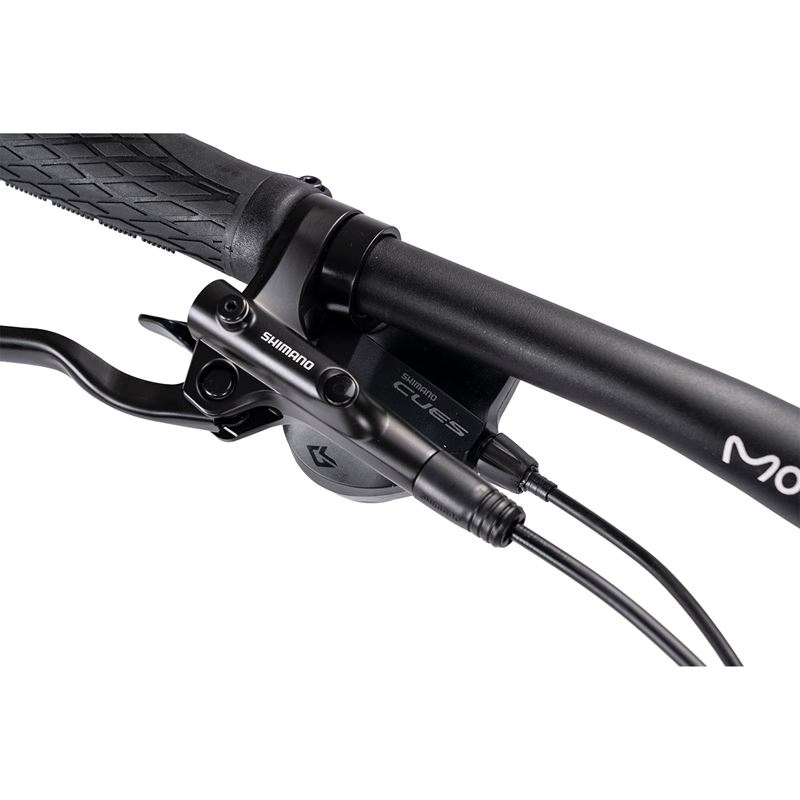 Momas Jason Pro+ SUV - Hvit - L - Ultra Gen 5