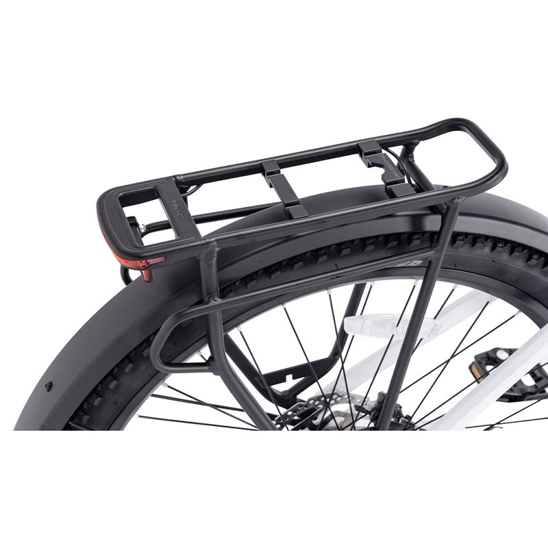 Momas Jason Pro+ SUV - Hvit - L - Ultra Gen 5