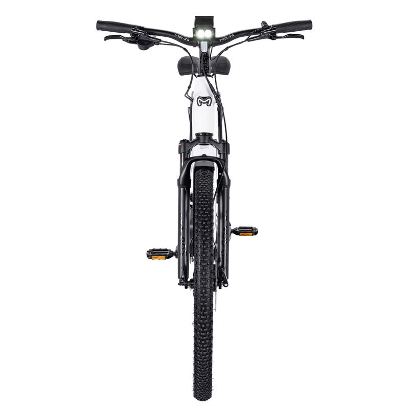 Momas Jason Pro+ SUV - Hvit - L - Ultra Gen 5