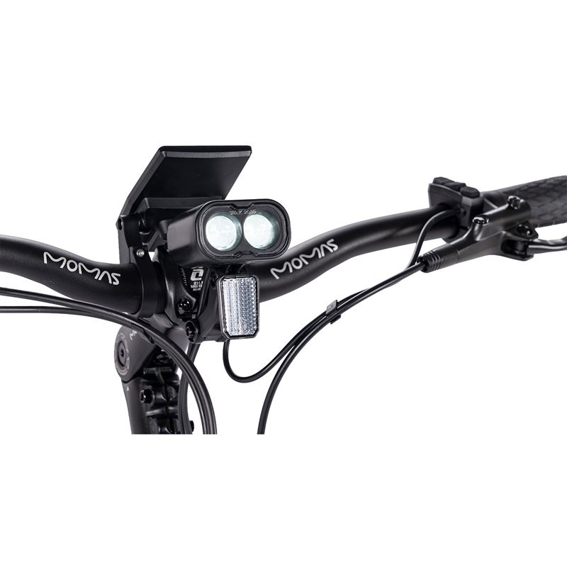 Momas Jason Pro+ SUV - Hvit - L - Ultra Gen 5