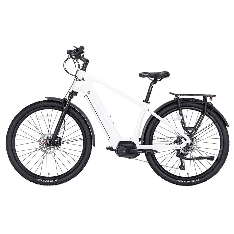 Momas Jason Pro+ SUV - Hvit - L - Ultra Gen 5