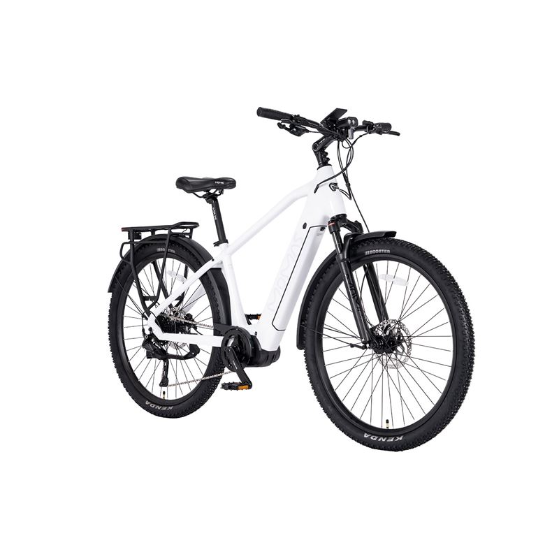 Momas Jason Pro+ SUV - Hvit - L - Ultra Gen 5