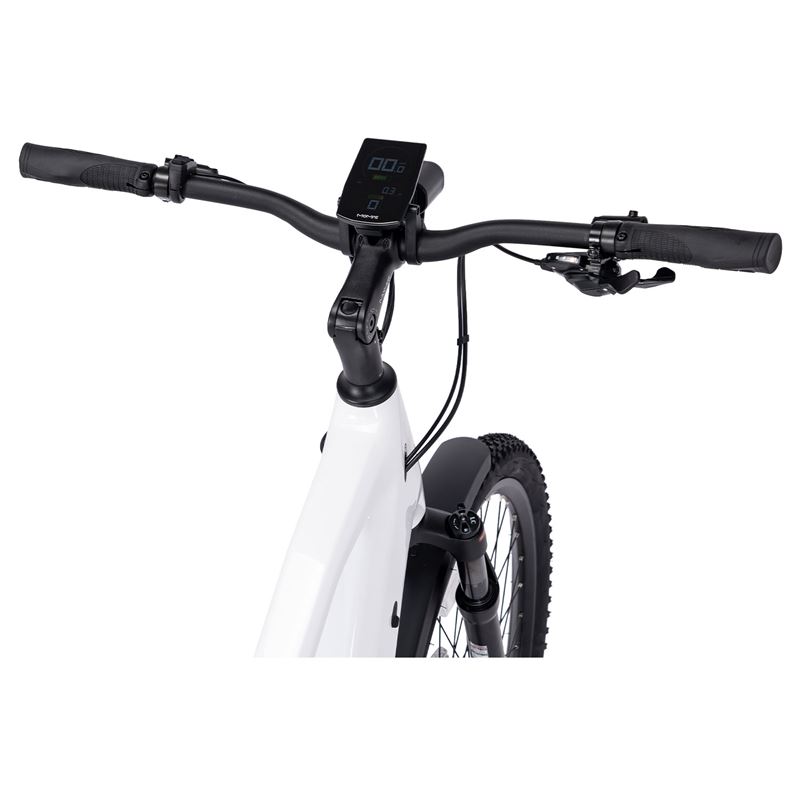 Momas Jason Pro+ SUV - Hvit - L - Ultra Gen 5